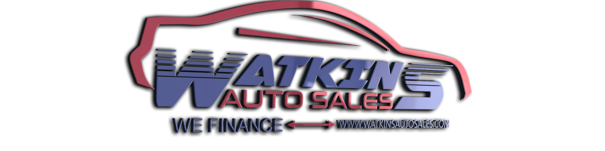 Watkins Auto Sales Logo
